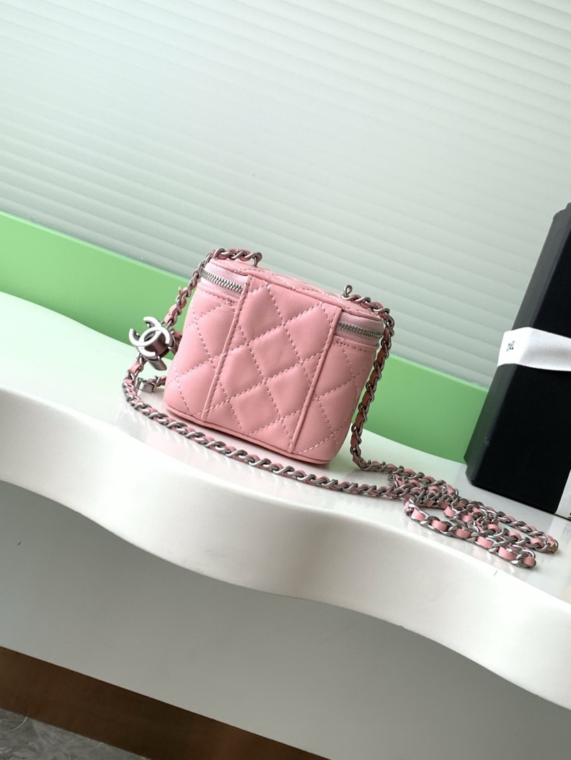 Ch**el cosmetic bags